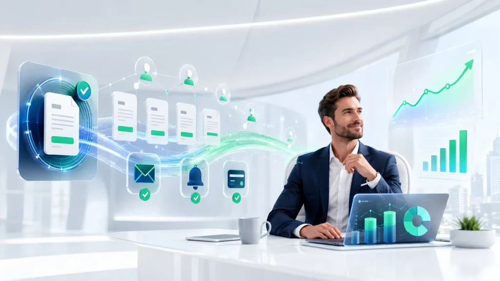 ChargeEase Designed for Smart Business Growth