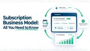 Subscription Business Model: All You Need to Know